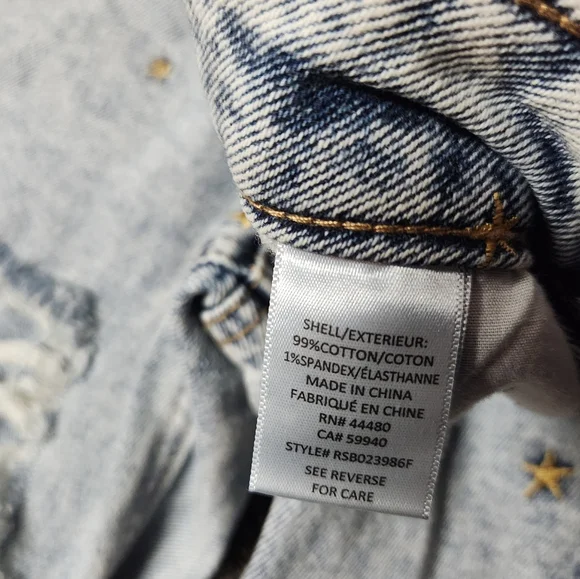 Beautiful jeans - Picture 10 of 12